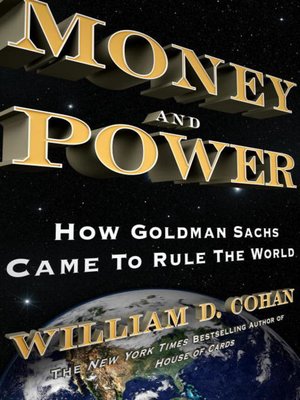 cover image of Money and Power